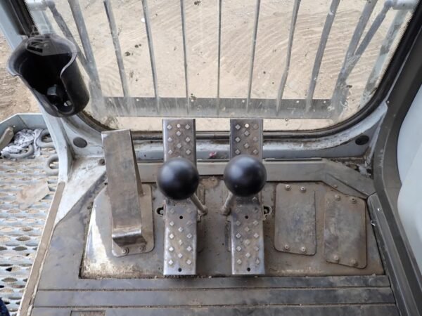 2018 Sennebogen 830E Track Material Handler