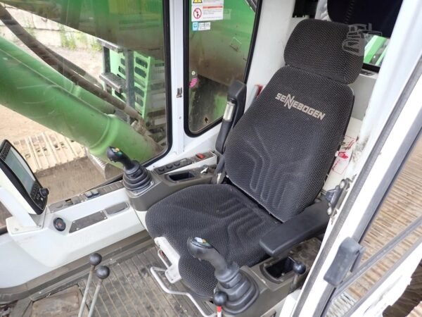 2018 Sennebogen 830E Track Material Handler