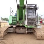 2018 Sennebogen 830E Track Material Handler