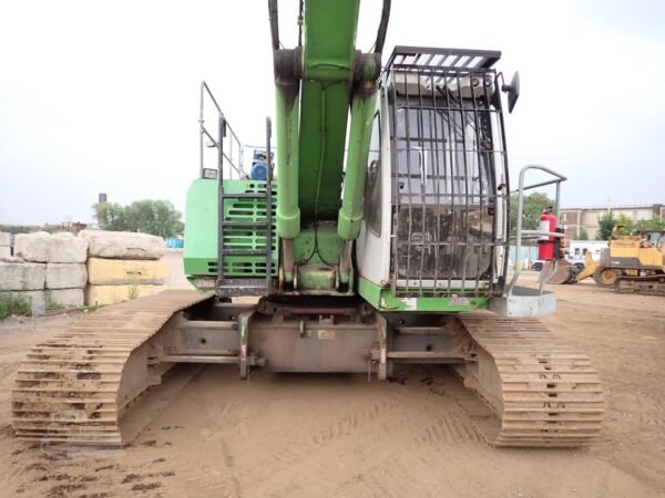 2018 Sennebogen 830E Track Material Handler