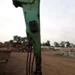 2018 Sennebogen 830E Track Material Handler
