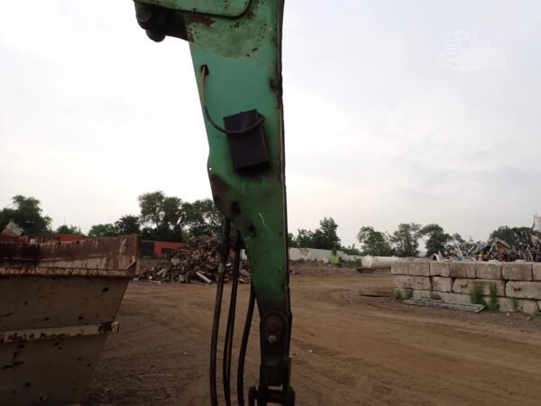 2018 Sennebogen 830E Track Material Handler