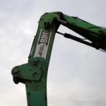 2018 Sennebogen 830E Track Material Handler