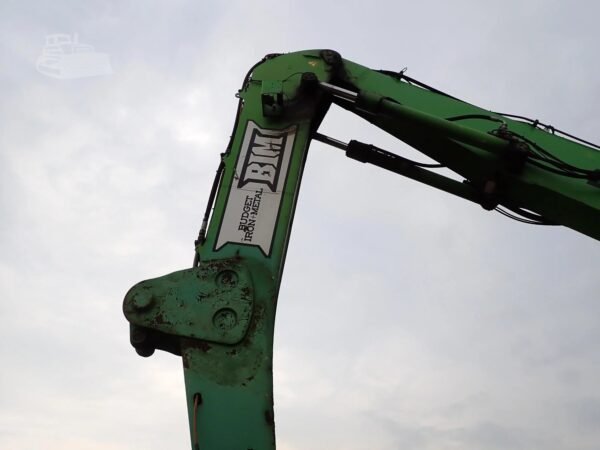 2018 Sennebogen 830E Track Material Handler