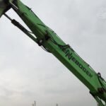 2018 Sennebogen 830E Track Material Handler