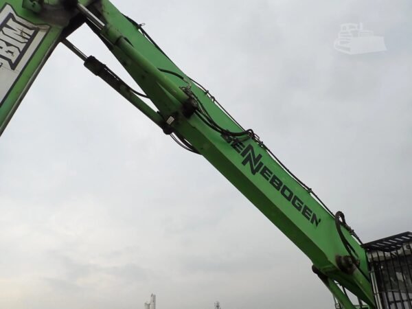 2018 Sennebogen 830E Track Material Handler