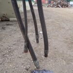 2018 Sennebogen 830E Track Material Handler