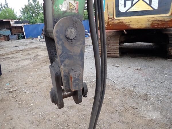 2018 Sennebogen 830E Track Material Handler