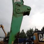2018 Sennebogen 830E Track Material Handler