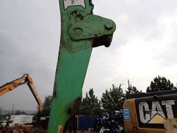 2018 Sennebogen 830E Track Material Handler