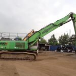 2018 Sennebogen 830E Track Material Handler