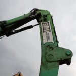 2018 Sennebogen 830E Track Material Handler