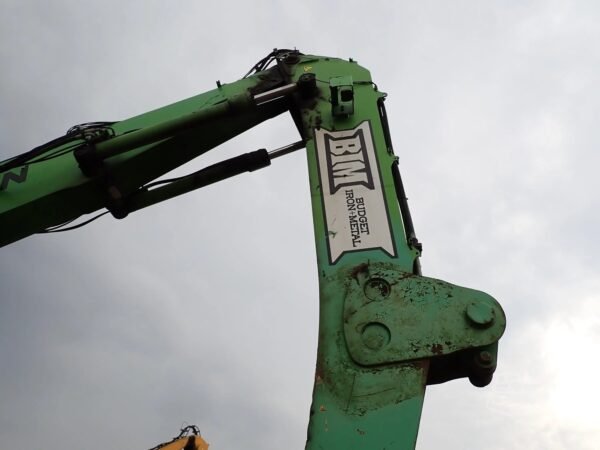 2018 Sennebogen 830E Track Material Handler
