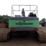 2018 Sennebogen 830E Track Material Handler