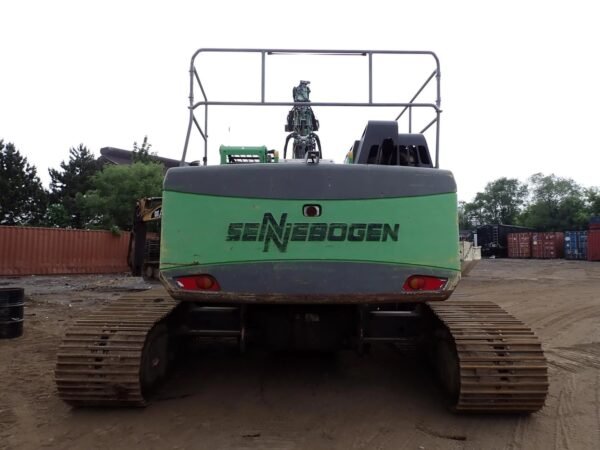 2018 Sennebogen 830E Track Material Handler