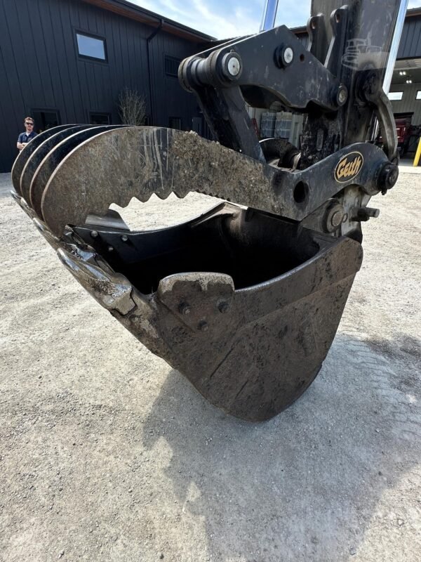 2018 Volvo EC220EL Hydraulic Excavator