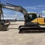 2018 Volvo EC220EL Hydraulic Excavator