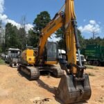 2018 Volvo EC220EL Hydraulic Excavator