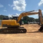 2018 Volvo EC220EL Hydraulic Excavator