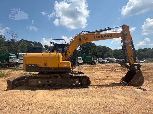 2018 Volvo EC220EL Hydraulic Excavator