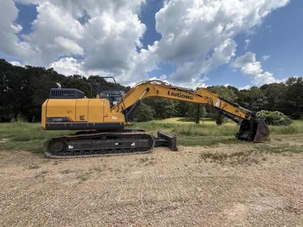 2018 Volvo EC220EL Hydraulic Excavator