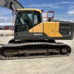 2018 Volvo EC220EL Hydraulic Excavator
