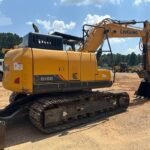 2018 Volvo EC220EL Hydraulic Excavator