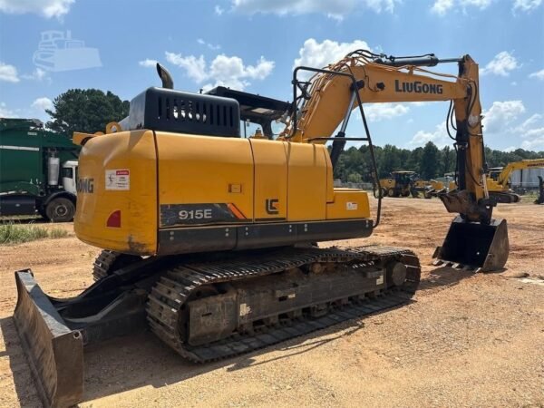 2018 Volvo EC220EL Hydraulic Excavator