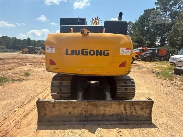 2018 Volvo EC220EL Hydraulic Excavator