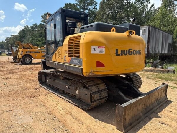 2018 Volvo EC220EL Hydraulic Excavator