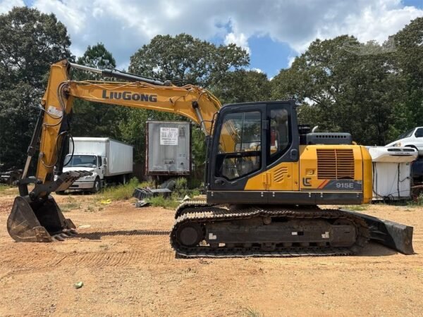 2018 Volvo EC220EL Hydraulic Excavator