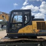 2018 Volvo EC220EL Hydraulic Excavator