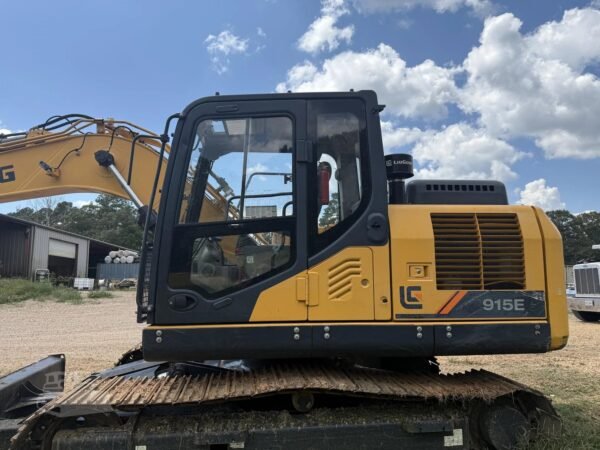 2018 Volvo EC220EL Hydraulic Excavator