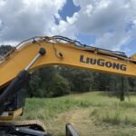 2018 Volvo EC220EL Hydraulic Excavator