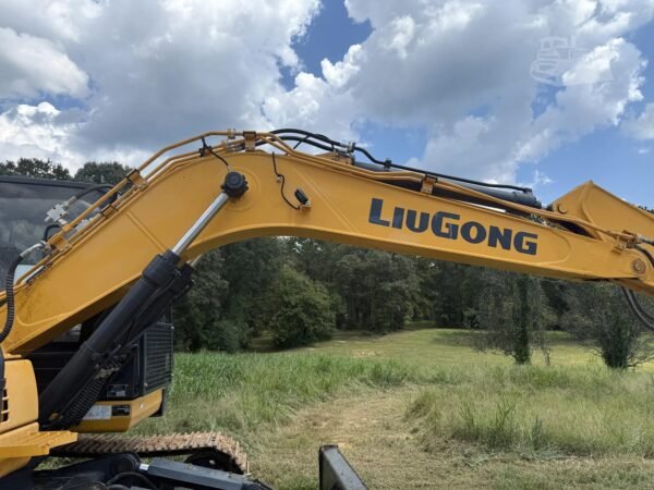 2018 Volvo EC220EL Hydraulic Excavator