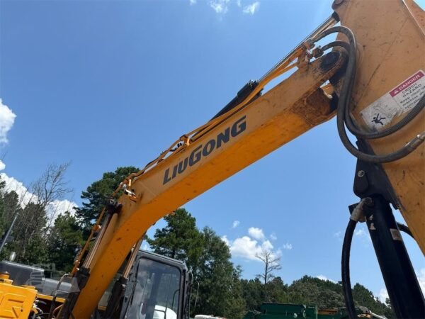 2018 Volvo EC220EL Hydraulic Excavator