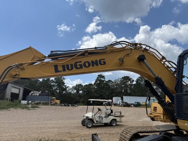 2018 Volvo EC220EL Hydraulic Excavator