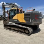 2018 Volvo EC220EL Hydraulic Excavator