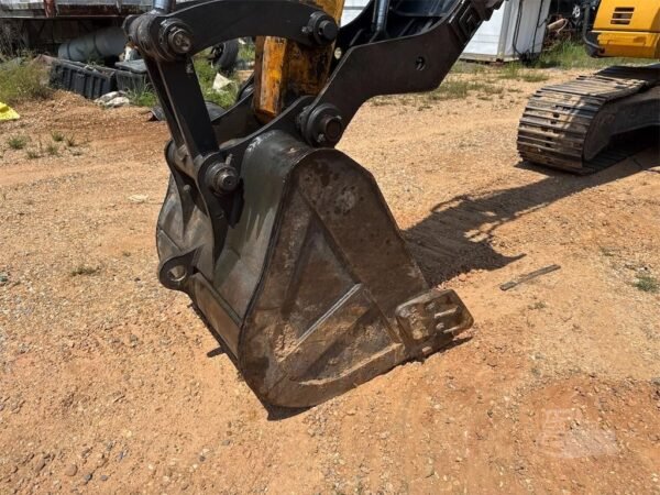 2018 Volvo EC220EL Hydraulic Excavator