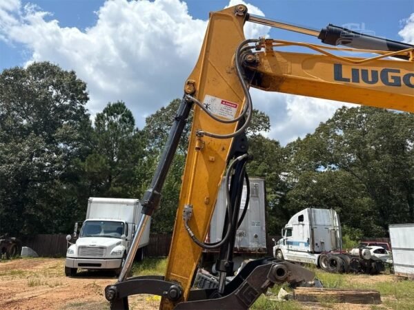 2018 Volvo EC220EL Hydraulic Excavator