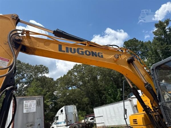2018 Volvo EC220EL Hydraulic Excavator