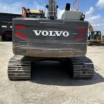 2018 Volvo EC220EL Hydraulic Excavator