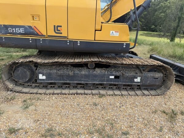 2018 Volvo EC220EL Hydraulic Excavator