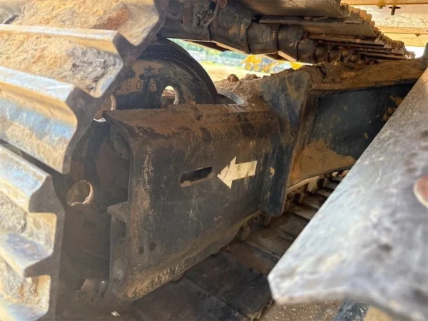 2018 Volvo EC220EL Hydraulic Excavator