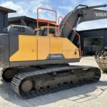 2018 Volvo EC220EL Hydraulic Excavator