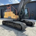 2018 Volvo EC220EL Hydraulic Excavator
