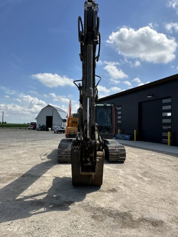2018 Volvo EC220EL Hydraulic Excavator
