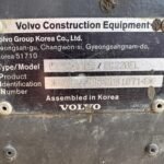 2018 Volvo EC220EL Hydraulic Excavator