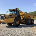 2019 Bell B30E Articulated Dump Truck