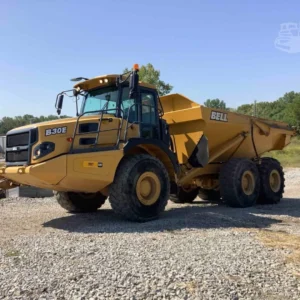 2019 Bell B30E Articulated Dump Truck